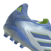 adidas Copa Pure 3 League FG/MG Kinder - blau/silber/gelb - 36