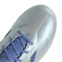 adidas Copa Pure 3 League FG/MG Kinder - blau/silber/gelb - 36