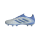 adidas Copa Pure 3 League FG/MG Kinder - blau/silber/gelb - 36