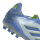adidas Copa Pure 3 League FG/MG Kinder - blau/silber/gelb - 36