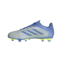 adidas Copa Pure 3 Club FG/MG Kinder - blau/silber/gelb - 32