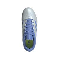 adidas Copa Pure 3 Club FG/MG Kinder - blau/silber/gelb - 32