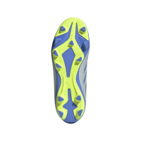 adidas Copa Pure 3 Club FG/MG Kinder - blau/silber/gelb - 32