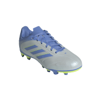 adidas Copa Pure 3 Club FG/MG Kinder - blau/silber/gelb - 32