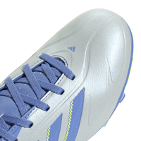 adidas Copa Pure 3 Club FG/MG Kinder - blau/silber/gelb - 32