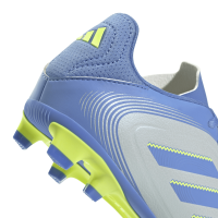 adidas Copa Pure 3 Club FG/MG Kinder - blau/silber/gelb - 32