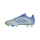 adidas Copa Pure 3 Club FG/MG Kinder - blau/silber/gelb - 32