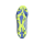adidas Copa Pure 3 Club FG/MG Kinder - blau/silber/gelb - 32