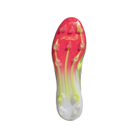 adidas F50 Elite FG Herren - weiß/rot/gelb-44