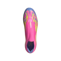 adidas F50 Elite LL FG Herren - pink/grün/blau - 41 1/3