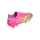 adidas F50 Elite LL FG Herren - pink/grün/blau - 41 1/3