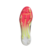 adidas F50 Elite LL FG Herren - weiß/rot/gelb-41 1/3