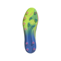 adidas F50 Elite AG Herren - blau/pink/gelb - 46