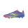 adidas F50 Elite AG Herren - blau/pink/gelb - 46
