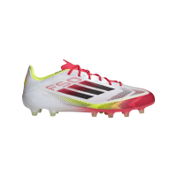 adidas F50 Elite AG Herren - weiß/rot/gelb-46
