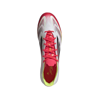 adidas F50 Elite AG Herren - weiß/rot/gelb-46