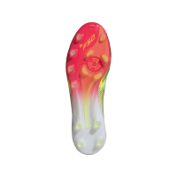 adidas F50 Elite AG Herren - weiß/rot/gelb-46