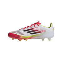 adidas F50 Elite AG Herren - weiß/rot/gelb-46