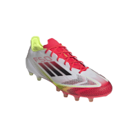 adidas F50 Elite AG Herren - weiß/rot/gelb-46