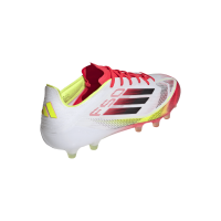 adidas F50 Elite AG Herren - weiß/rot/gelb-46