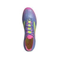 adidas F50 Pro FG Herren - blau/pink/gelb - 46 2/3