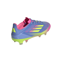 adidas F50 Pro FG Herren - blau/pink/gelb - 46 2/3