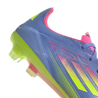 adidas F50 Pro FG Herren - blau/pink/gelb - 46 2/3