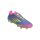 adidas F50 Pro FG Herren - blau/pink/gelb - 46 2/3