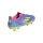 adidas F50 Pro FG Herren - blau/pink/gelb - 46 2/3