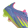adidas F50 Pro FG Herren - blau/pink/gelb - 46 2/3