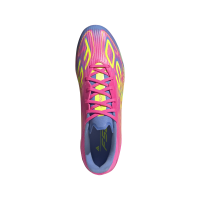 adidas F50 League FG/MG Herren - pink/grün/blau - 42 2/3