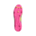 adidas F50 League FG/MG Herren - pink/grün/blau - 42 2/3