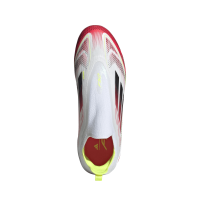 adidas F50 Pro LL FG Kinder - weiß/rot/gelb-36