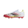 adidas F50 Pro LL FG Kinder - weiß/rot/gelb-36