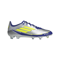 adidas F50 Elite Messi FG Herren - silber/gelb/navy-46