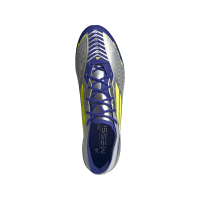 adidas F50 Elite Messi FG Herren - silber/gelb/navy-46
