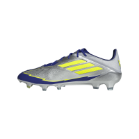 adidas F50 Elite Messi FG Herren - silber/gelb/navy-46