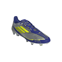 adidas F50 Elite Messi FG Herren - silber/gelb/navy-46