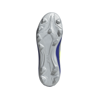 adidas F50 Club Messi FG/MG Kinder - silber/gelb/navy-33