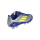 adidas F50 Club Messi FG/MG Kinder - silber/gelb/navy-33