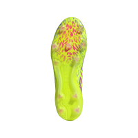 adidas Predator Elite FG Herren - gr&uuml;n/blau/pink - 46 2/3
