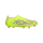 adidas Predator Elite FG Herren - grün/blau/pink - 46 2/3