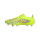 adidas Predator Elite FG Herren - grün/blau/pink - 46 2/3