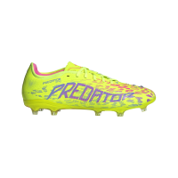 adidas Predator Pro FG Herren - grün/blau/pink - 43 1/3