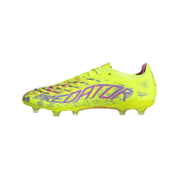 adidas Predator Pro FG Herren - grün/blau/pink - 43 1/3