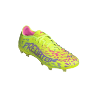adidas Predator Pro FG Herren - grün/blau/pink - 43 1/3