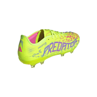 adidas Predator Pro FG Herren - grün/blau/pink - 43 1/3