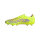 adidas Predator Pro FG Herren - grün/blau/pink - 43 1/3