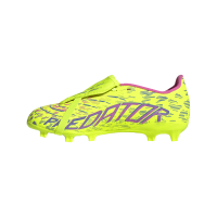 adidas Predator League FT FG Kinder - grün/blau/pink - 35.5