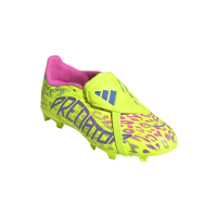 adidas Predator League FT FG Kinder - grün/blau/pink - 35.5